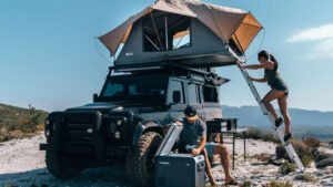 best cars for rooftop tents