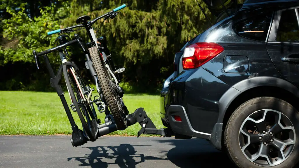 thule 1.25 bike rack