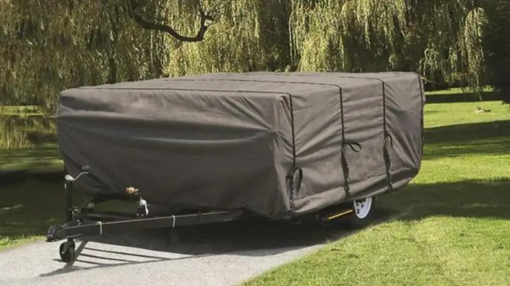 The 9 Best Pop Up Camper Covers for All Weather Conditions! - RoofBox Hub