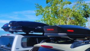 Thule vs Yakima Cargo Box