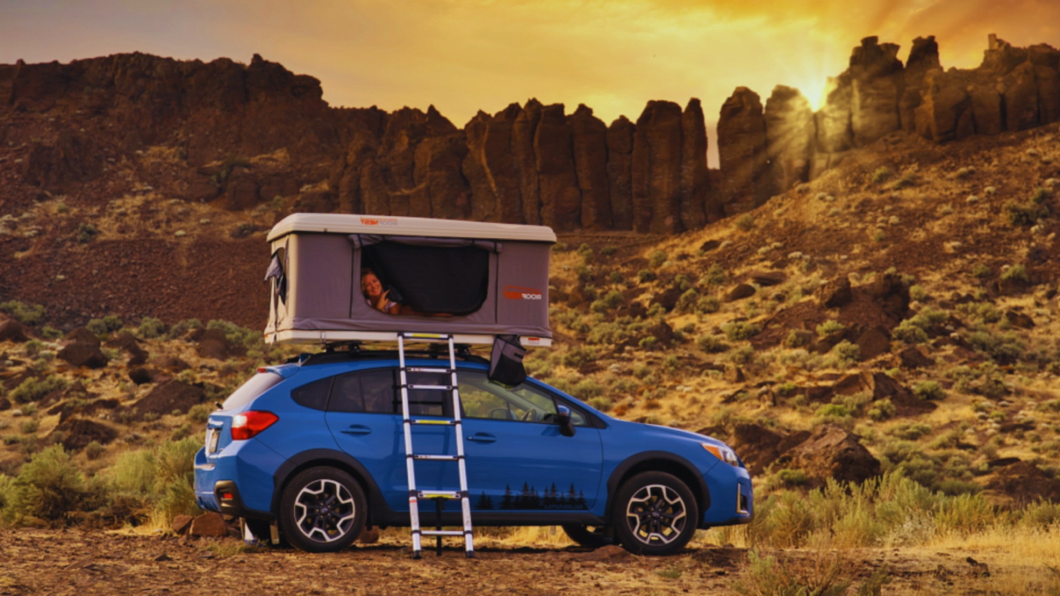 Top 10 Rooftop Tents for Subaru Forester Enthusiasts! - RoofBox Hub