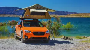 Best Subaru Crosstrek Tent