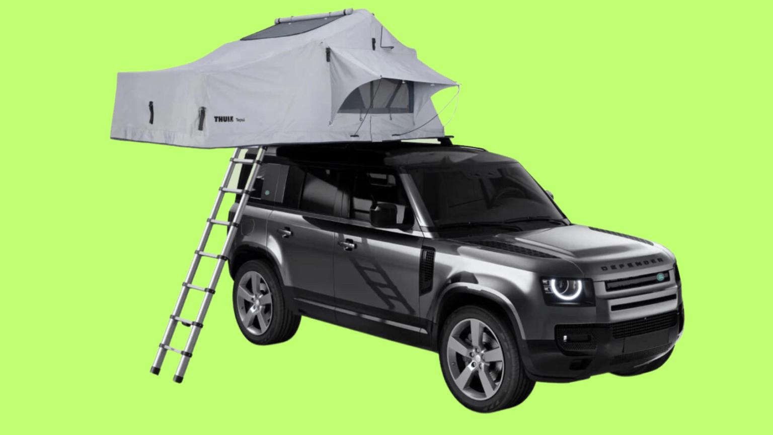 Is the Thule Rooftop Tent Worth Your Money in 2024? Find Out! RoofBox Hub