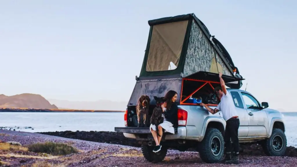 10 Best Toyota Tundra Roof Top Tents for Ultimate Camping - RoofBox Hub