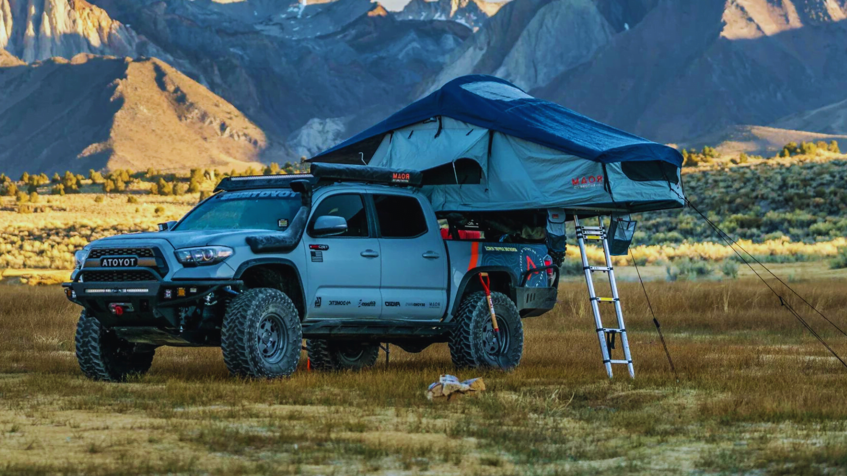 10 Best Toyota Tundra Roof Top Tents for Ultimate Camping - RoofBox Hub