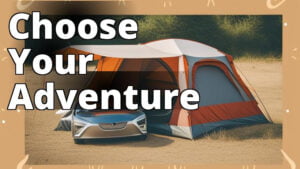 Rooftop Tent vs Ground Tent
