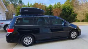 Honda Civic Roof Box