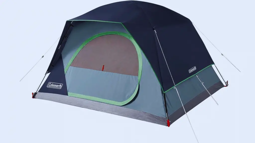 How Big is a 4 Person Tent