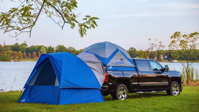 How Big is a 4 Person Tent