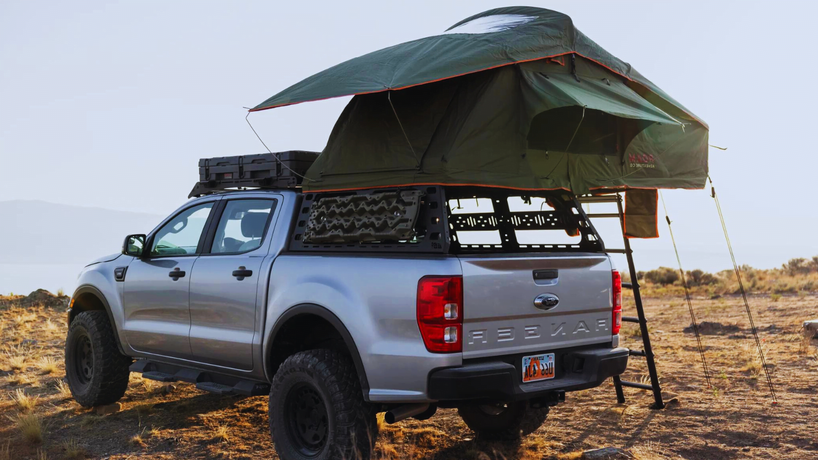 Roam Vagabond Review: Best Rooftop Tent For 2024 Roam Adventure 