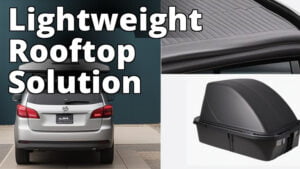 softshell rooftop box