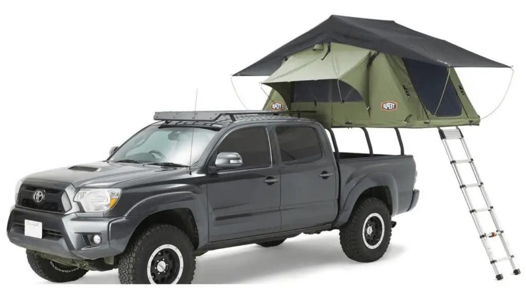 Thule Rooftop Tent
