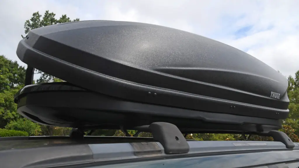 Ski Rack vs Cargo Box Showdown