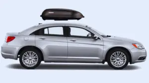 Chrysler 200 Roof Box