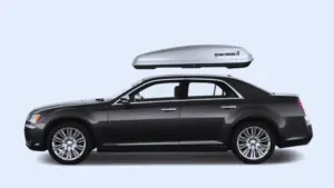 Chrysler 300 Roof Box