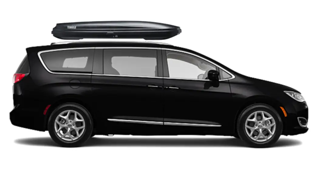 Chrysler Pacifica Roof Box