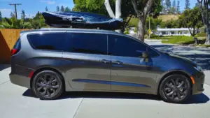 Chrysler Pacifica Roof Box