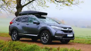 Honda Roof Box