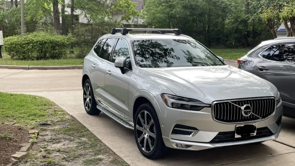 Volvo Roof Box