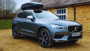 Volvo Roof Box