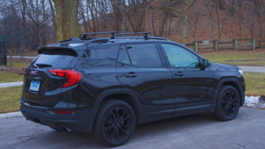 5 Best GMC Terrain Roof Racks - RoofBox Hub