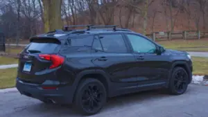 GMC Terrain Roof Rack