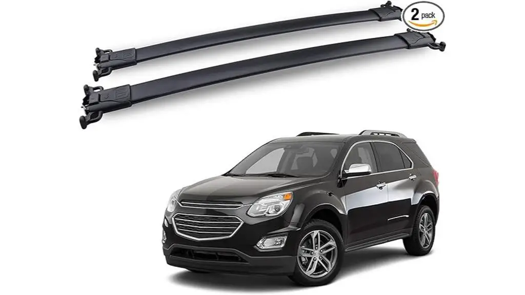 GMC Terrain Roof Rack