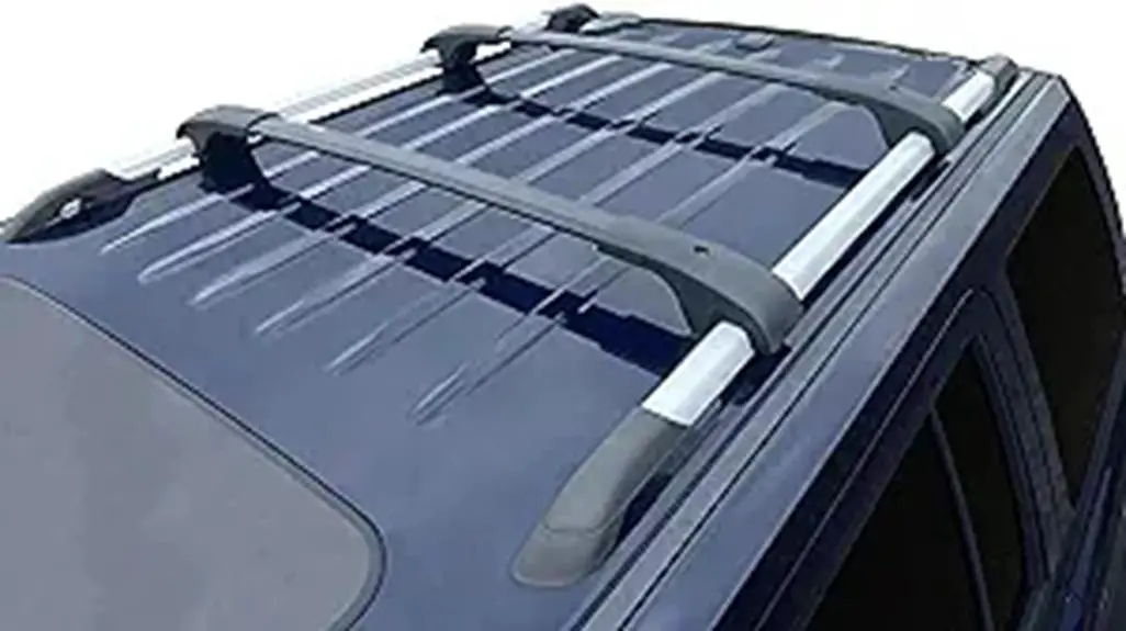 GMC Terrain Roof Rack