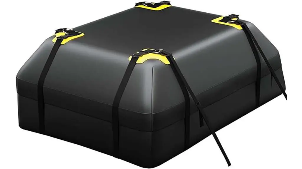 durable waterproof rooftop storage