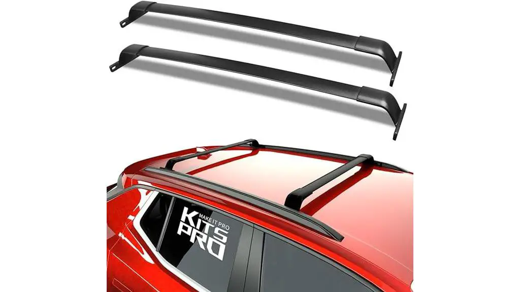 GMC Terrain Roof Rack