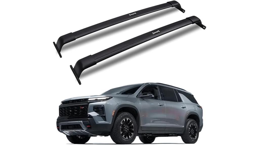 Discover the 7 Best Chevrolet Traverse Roof Racks! RoofBox Hub