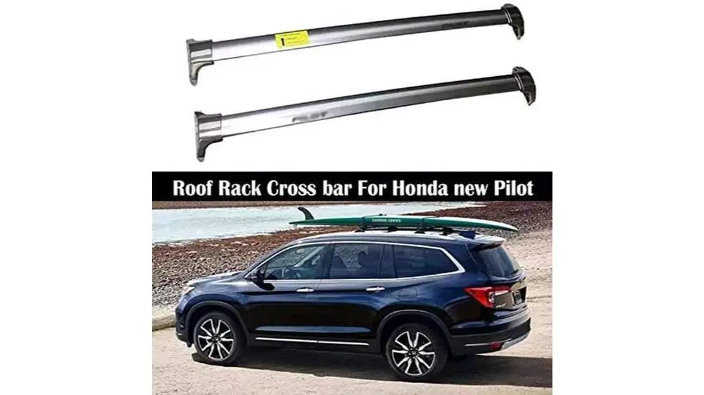 Honda Pilot Roof Rack