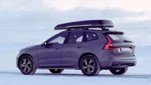 volvo xc40 roof box