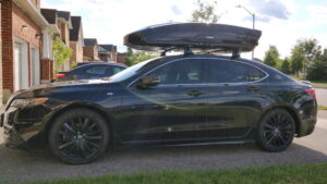 Acura TLX Roof Box