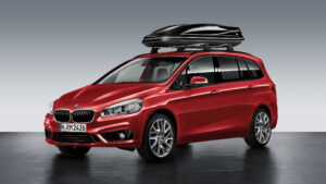 BMW 2 Series Roof Box