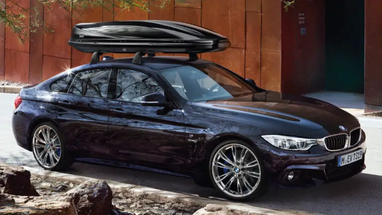 BMW 4 Series Roof Box