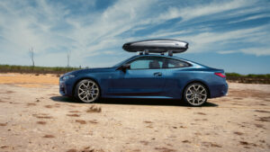 BMW 8 Series Roof Box