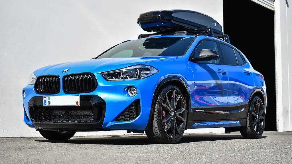 Best BMW X2 Roof Box - RoofBox Hub