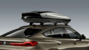 BMW X6 Roof Box