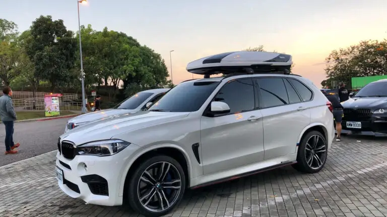 BMW X6 Roof Box