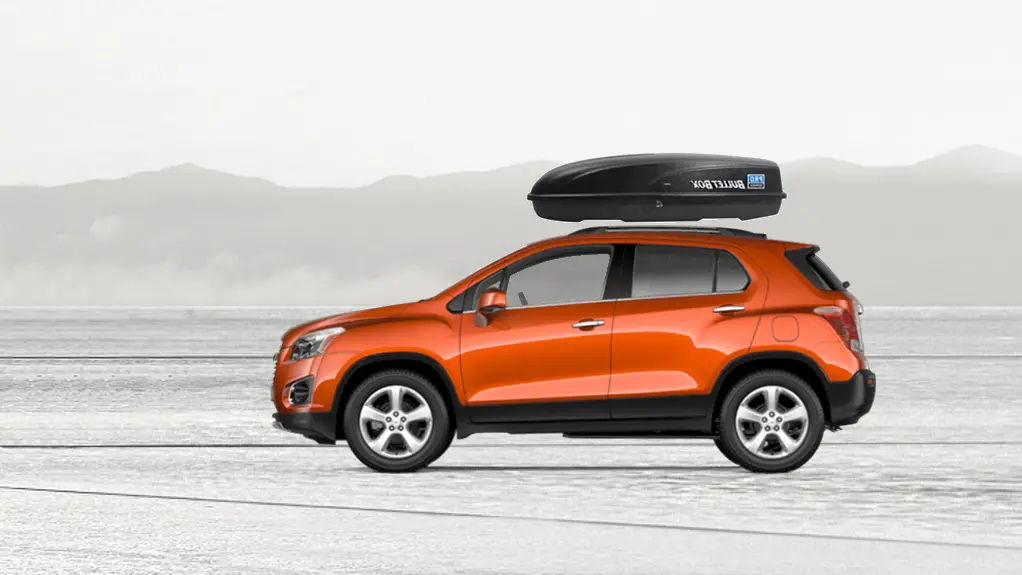 Best Chevrolet Trax Roof Box 2024 RoofBox Hub