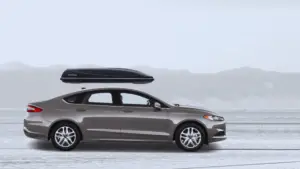 Ford Fusion Roof Box