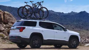 GMC Acadia Roof Racks