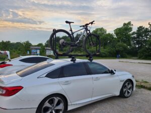 Honda Accord Roof Rack
