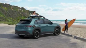 Honda HR-V Roof Rack