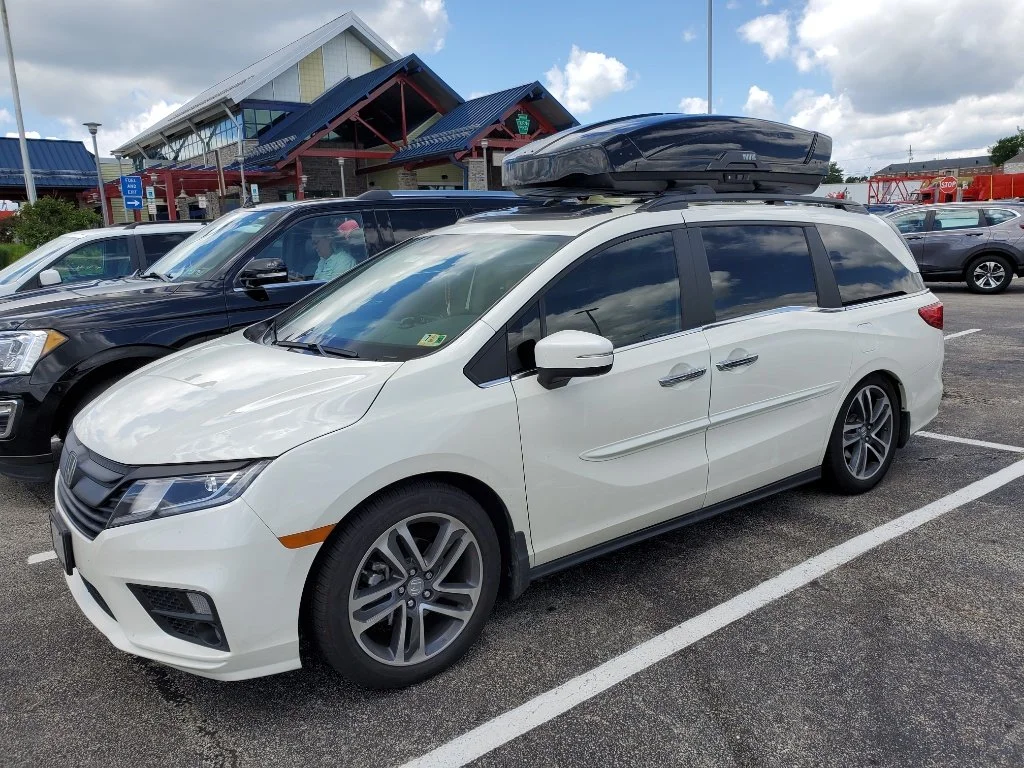 Best Honda Odyssey Roof Cargo Box 2024 - RoofBox Hub