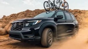 Honda Passport Roof Rack