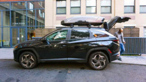 How to Stop Roof Rack Wind Noise