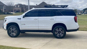 gmc yukon roof rack