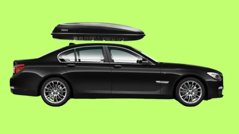 BMW 7 Series Roof Boxes